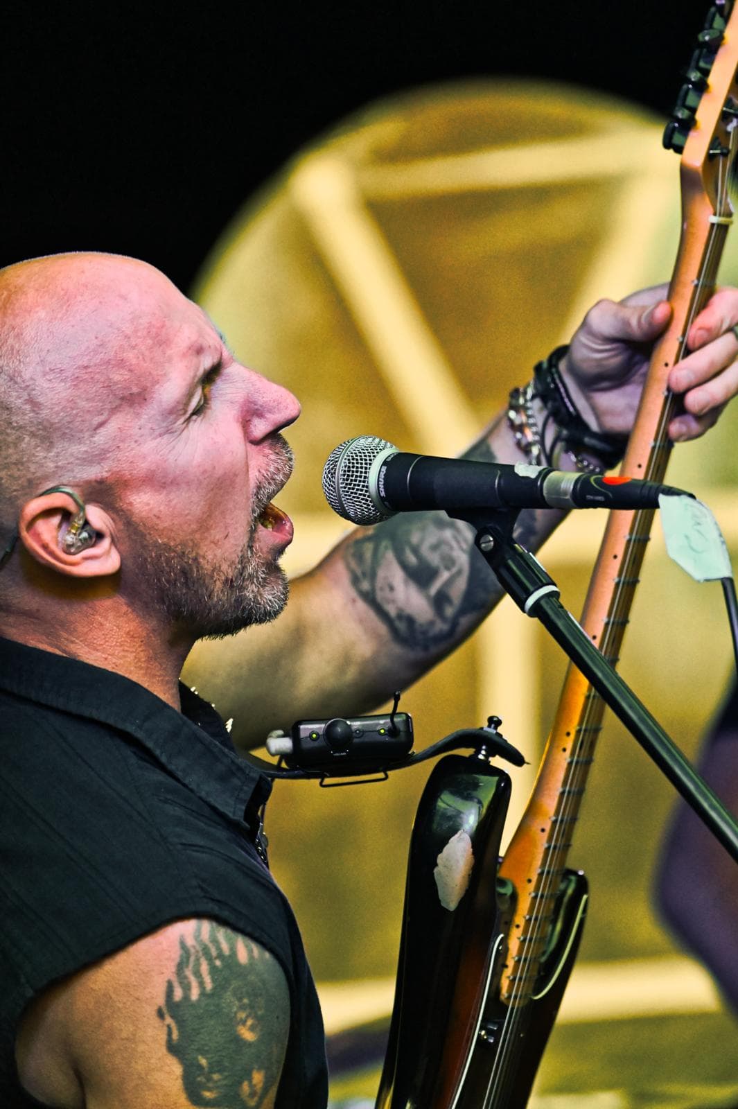 Rockkväll med livemusik i Pergolan